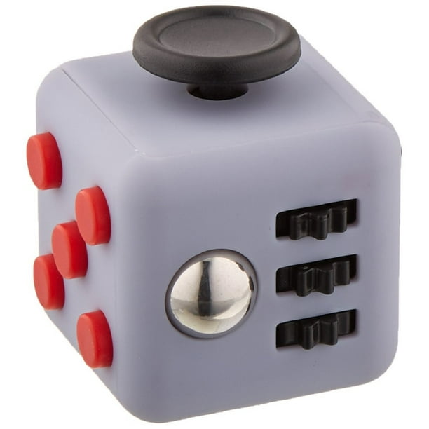 High Quality Fidget Cube Gray Black And Red Walmart Com Walmart Com High Quality Fidget Cube Gray Black And Red Walmart Com Walmart Com