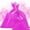 Bright Purple, variant on 2-Pack Hot Pink Color Run Powder, 6 Lbs Total (3 Lbs Per Bag), Colored Powder for Color Runs, Gender Reveal Parties, Holi Celebrations