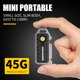 thumbnail image 2 of Mini linterna LED llavero luz impermeable recargable multifuncional silbato ventana, 2 of 8