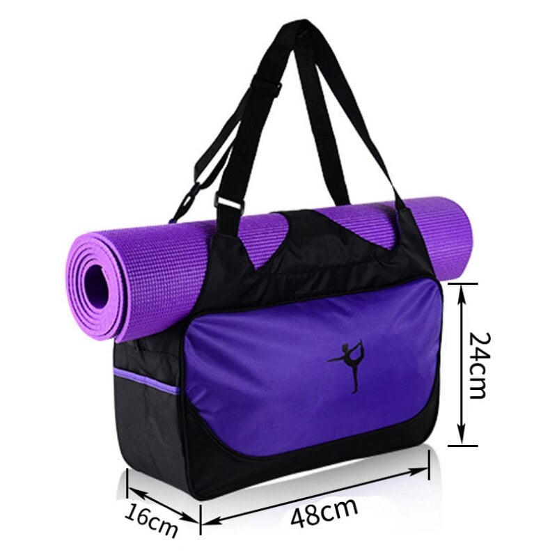waterproof yoga bag