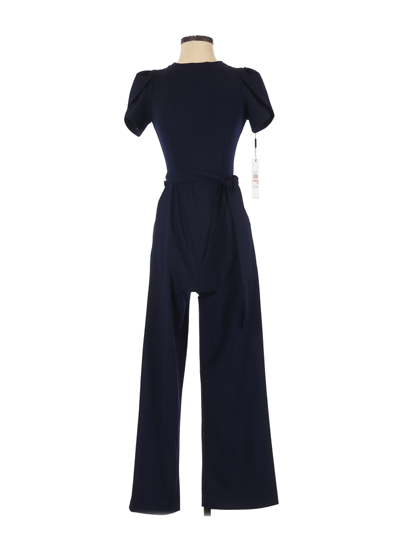 calvin klein petite jumpsuit