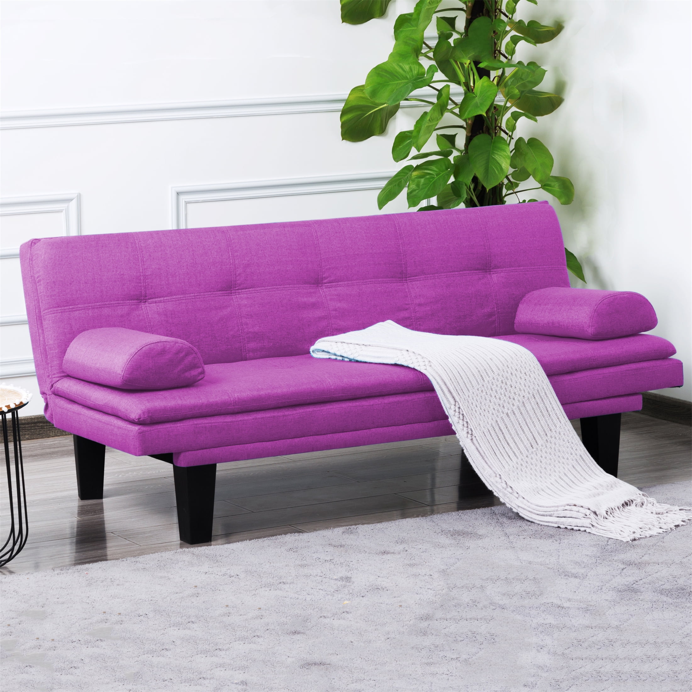 Purple Sofa Beds Uk Matttroy