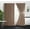 Taupe, variant on DecoSource - 2 Wall-to-Wall Blackout Grommet Curtains Panels - 108 Inch Long with Tiebacks - Total Size 216 Inch Wide 108 Each Panel - Solid Thermal Insulated 108" x 108", Light Grey