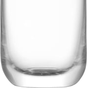 LSA BG04 Borough Highball 420 ml Clear x 4 4 (Pack of 1) Highball