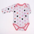thumbnail image 4 of Ropa de muñeca Reborn Perfecl Conjunto de corazón rosa 22-23 pulgadas, 4 of 8