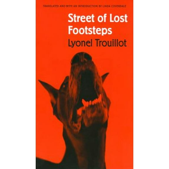 Pre-Owned Street of Lost Footsteps: Rue Des Pas-Perdus (Paperback) 0803294506 9780803294509