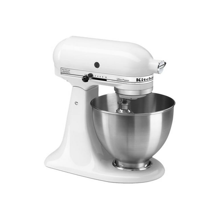 KitchenAid Ultra Power KSM95WH - Kitchen machine - 300 W KitchenAid Ultra Power KSM95WH - Kitchen machine - 300 W