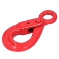 thumbnail image 4 of Slip Hook Safty Lock, Enlarge Towing Hooks Rotation Lifting Safty Lock Crane Hook  For G80 2T, 4 of 8