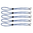 thumbnail image 1 of TISHITA Bleu 5pcs Lunettes de Sport Réglables Chaînes Lunettes de Soleil Sangle Cou, 1 of 8