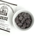 thumbnail image 4 of Claeys Sanded Licorice Drops, 6 Oz Bag - 2 Pack, Hard Sour Candy, Licorice Flavored Candy, 4 of 4