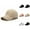 Khaki, variant on Hats for women fun embroidered icons â Playful casual baseball cap with smile, fruit, or animal icons, for gifting, summer outings or weekend errands
