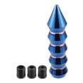 thumbnail image 1 of Azul quemado, 1 of 7