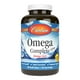 thumbnail image 1 of Suplemento Carlson Omega Complete Gems 90 cápsulas blandas, 1 of 8