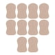 thumbnail image 5 of ColoMX 10 almohadillas para el sudor de las axilas, pegatinas desechables para los pies de adultos., 5 of 7