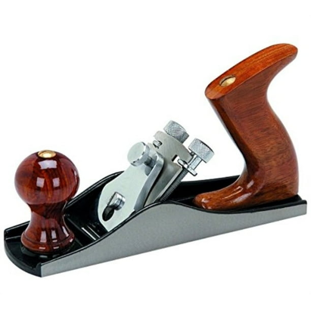 Power Tools Hand Wood Planer Shaver Bench Plane Hardwood Handle Walmart Com