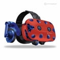 thumbnail image 3 of Hyperkin M07337-RD GelShell Headset Silicone Skin For HTC Vive Pro, 3 of 3