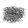 thumbnail image 1 of Soumake 500Pcs 0.8mm Wave Hot Staples for Plastic Stapler Welder Bumper Repair Machine, 1 of 2