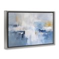 thumbnail image 2 of Stupell Industries Contemporary Blue Sea Mist Horizon Gray Floating Frame Canvas Art, 25 x 17, by Creative Studio, 2 of 8