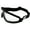 Clear Lens, variant on Birdz Eyewear Wing Skydiving & Motorcycle Goggles (Clear Lens)