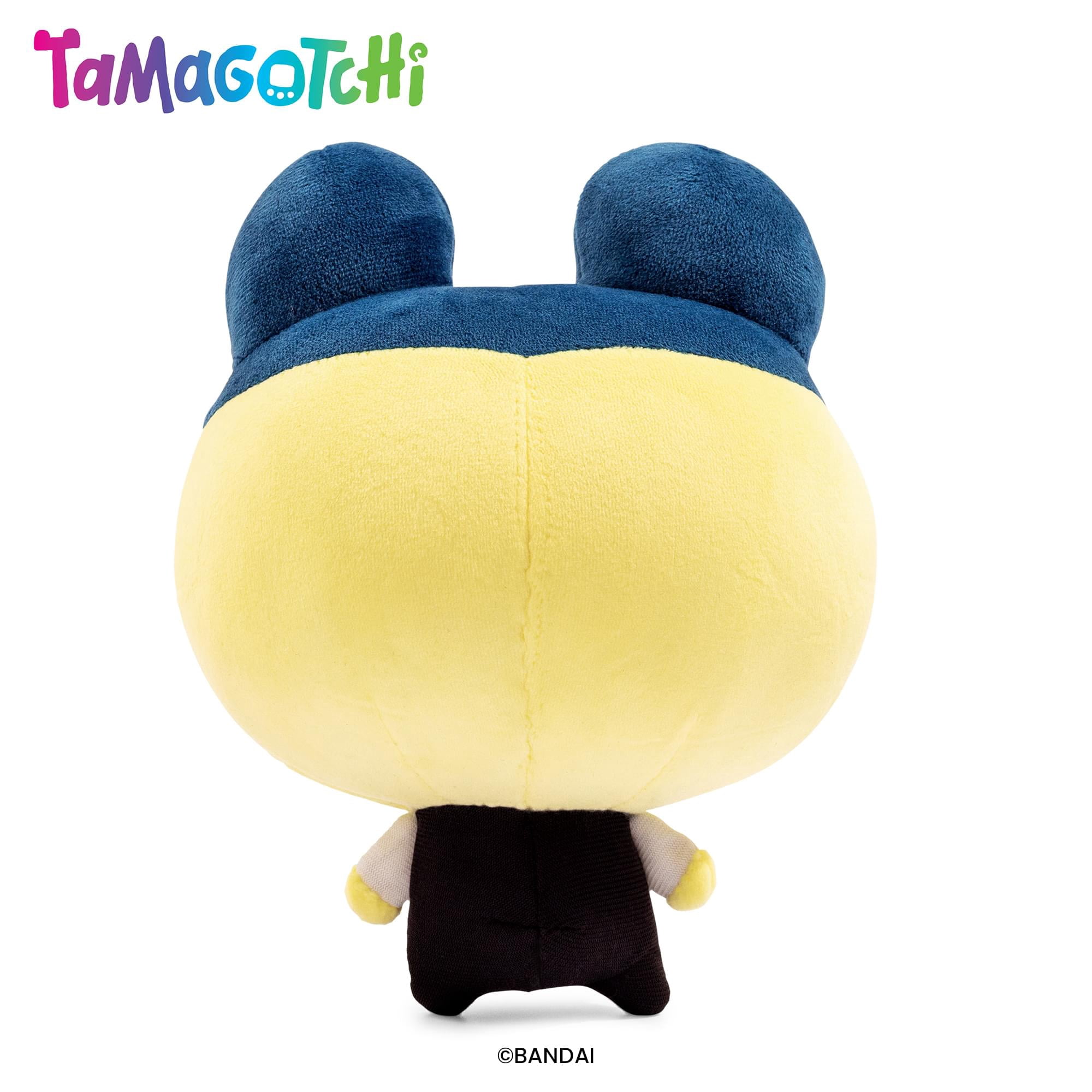 Tamagotchi Mametchi Waiter Plush
