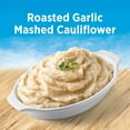 thumbnail image 2 of Birds Eye Roasted Garlic Mashed Cauliflower, Frozen Vegetables, 12 oz. Box, 2 of 8
