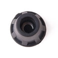 thumbnail image 3 of Goma Alpenstock Cubierta Perno de Poste Martillos Almohadilla Protectora Negro Cola Cubierta de la cabeza de alpinista goma Polo Pin Hammers funda protectora Negro, 3 of 5