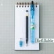 thumbnail image 5 of Bolígrafo de gel PILOT B2P botella a bolígrafo tinta azul G2 recargable 12 unidades, 5 of 7