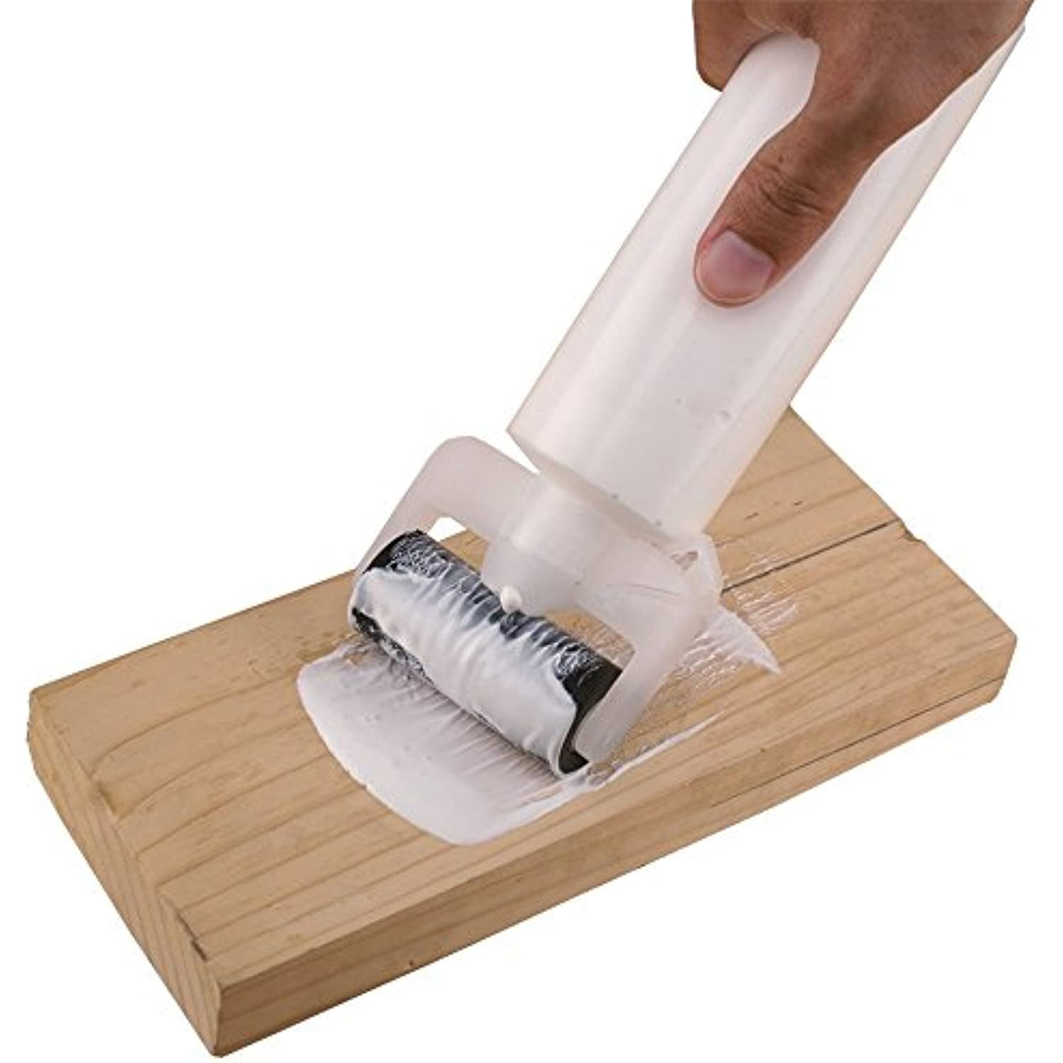 Wolfcraft Plastic Glue Roller Bottle 8 oz - Ace Hardware