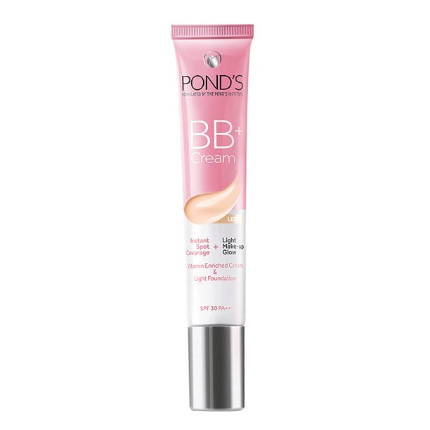 Pond's BB+ Cream instantánea de manchas + Brillo natural 01 Original 18 g