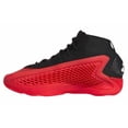thumbnail image 2 of [IG6669] Adidas Men's Anthony Edwards 1 Pure Ruby Basketball Shoes *NEW*, 2 of 6