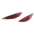 thumbnail image 1 of Reflector de Parachoques Trasero 2 Piezas BuyWeek, 1 of 9