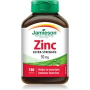Jamieson Laboratories Zinc 50 Mg