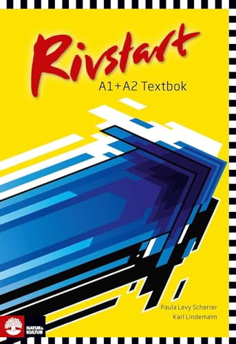 Pre-Owned Rivstart: A1+A2 Textbok Including Audiofiles (Paperback) 9127434206 9789127434202