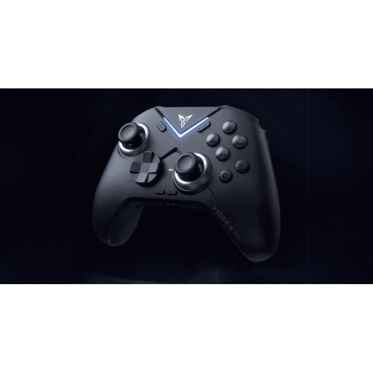 Flydigi Vader 4 Pro Black Video Game Controller - Walmart.com Flydigi Vader 4 Pro Black Video Game Controller - Walmart.com