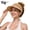Beige, variant on Women's UPF 50+ UV Protection Sun Visor Hat, Packable Summer Hat for Beach Golf Tennis and Outdoor Travel