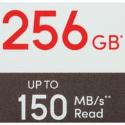 SanDisk 256GB ImageMate microSDXC UHS-I Memory Card - Up to 150MB/s - SDSQUA4-256G-Aw6ka