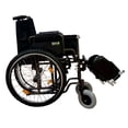 thumbnail image 2 of Silla de Ruedas Todo Terreno Eko Mobility con Elevapiernas y Descansabrazos abatibles gris WXTT19GRUEPAP, 2 of 3