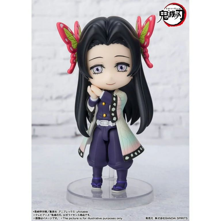 Demon Slayer Kanae Kocho Figuarts Mini Mini-Figure - Walmart.com