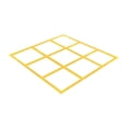 thumbnail image 2 of harper Bag Toss Game Giant Tac Toe Toss Game Set Outdoor Game Throwing Bag Target Game yellow B, 2 of 10