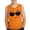 B-Orange, variant on Big Boys Girls Funny Face Graphic Tank Tee Stylish Crew Neck Casual Summer Sleeveless Shirts 3-15T