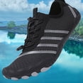 thumbnail image 4 of JShteea Aqua Shoes Zapatos Escalada Transpirables Resistentes Al Desgaste para Mujeres Y Hombres (black37), 4 of 9