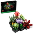 thumbnail image 1 of Set LEGO Icons Suculentas 10309, 1 of 4