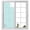 Beige, variant on Dark Gray Window Privacy Film, Linen Texture Modern Abstract Country Minimalist Frosted Glass Window Clings Static Cling UV Heat Blocking Reusable Door Sticker for Bathroom 17.7 x 39.3 Inch