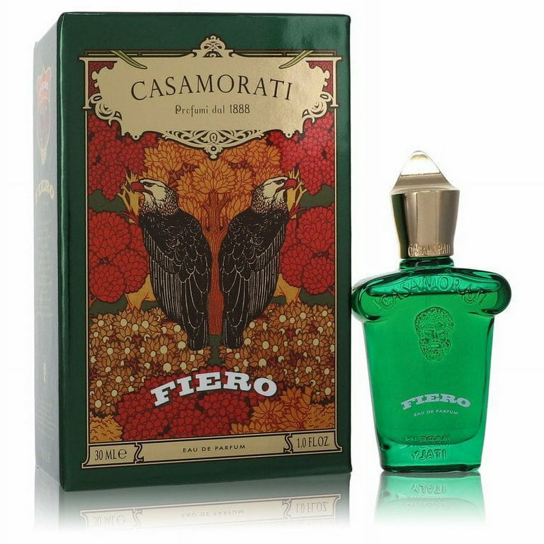 Fiero Eau De Parfum Spray By Xerjoff - 3.4 oz Fiero Eau De Parfum Spray By Xerjoff - 3.4 oz