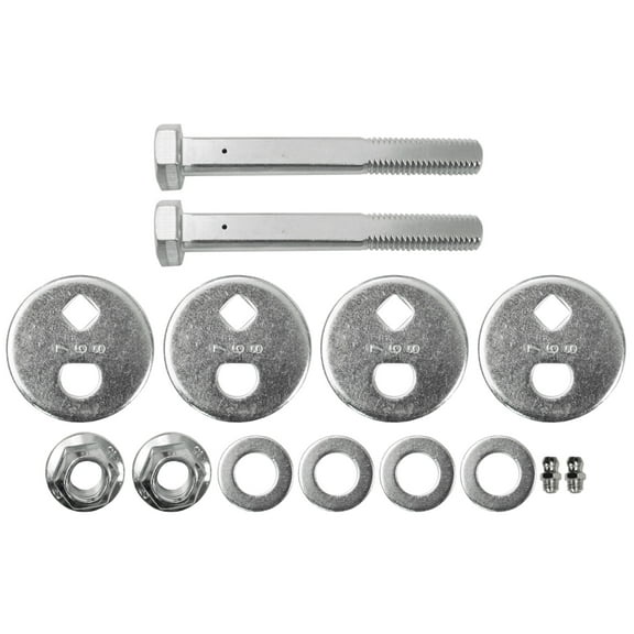 MOOG K100348 Caster/Camber Adjusting Kit Fits select: 1998-2011 FORD RANGER, 1995-2001 FORD EXPLORER