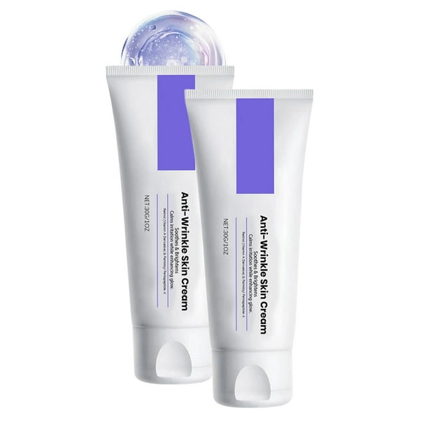 Cream Removes Wrinkles Tightens Theeffectively Improves Quality