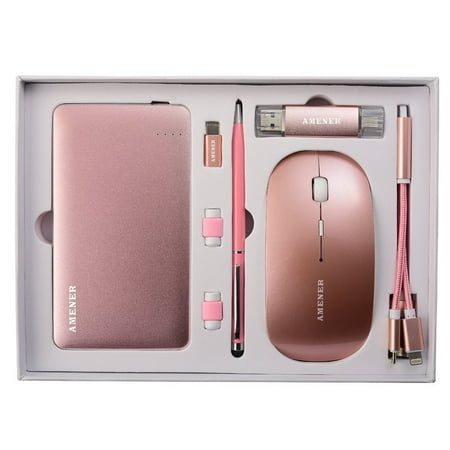Amener Luxury Business Gift Set Full Electronic Accessories Amener Luxury Business Gift Set Full Electronic Accessories Best Ideas For Him