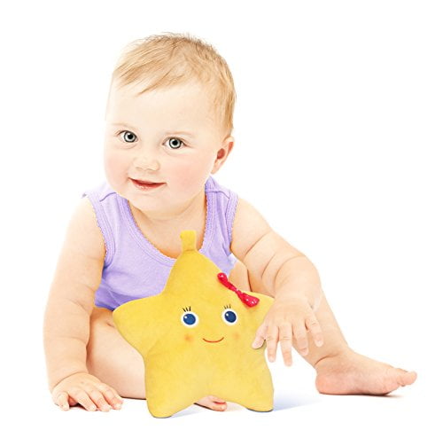 little baby bum musical twinkle the star plush