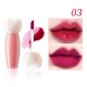 thumbnail image 2 of Pisexur Belleza Maquillaje Tinte labial brillante a mate: rubor y sombra de ojos multiusos, resistente a las transferencias, tapa con orificio para colgar, ligero y duraderpara mujeres y hombres, 2 of 3