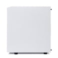 thumbnail image 3 of SilverStone Technologies PS15W-G Micro-ATx & Mini-DTx Mesh Front Panel Steel Body Tempered Glass Side Panel - White Plus Tempered Glass Window, 3 of 3